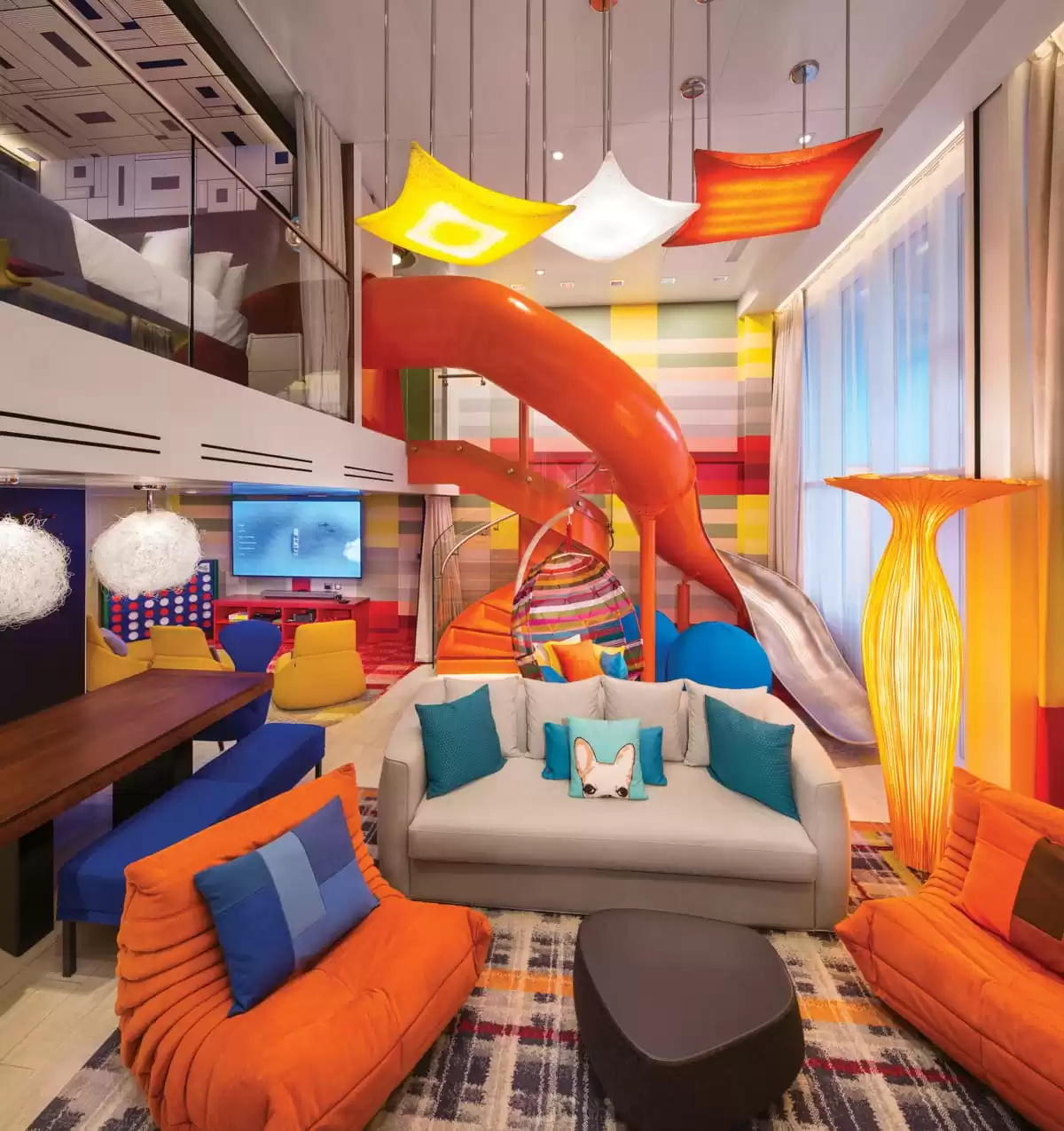 el Symphony of the Seas :   14