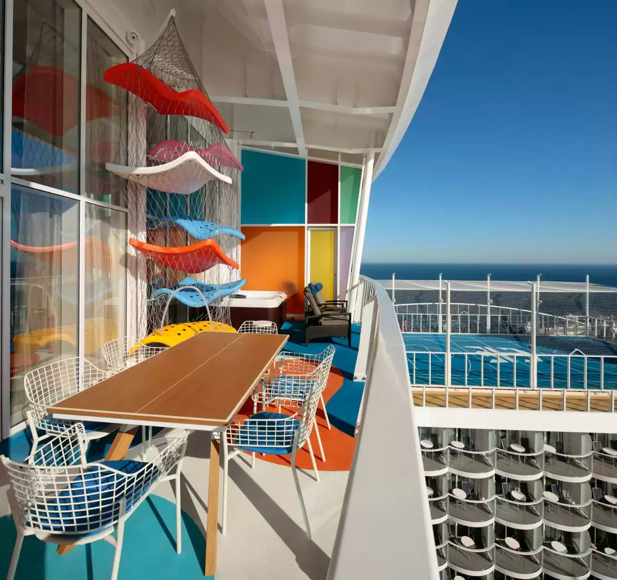 el Symphony of the Seas :   16