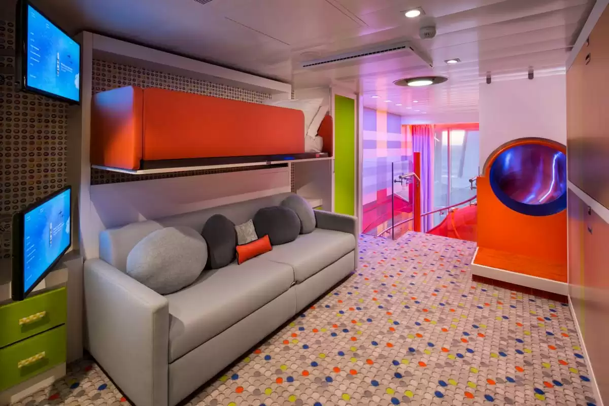 el Symphony of the Seas :   17