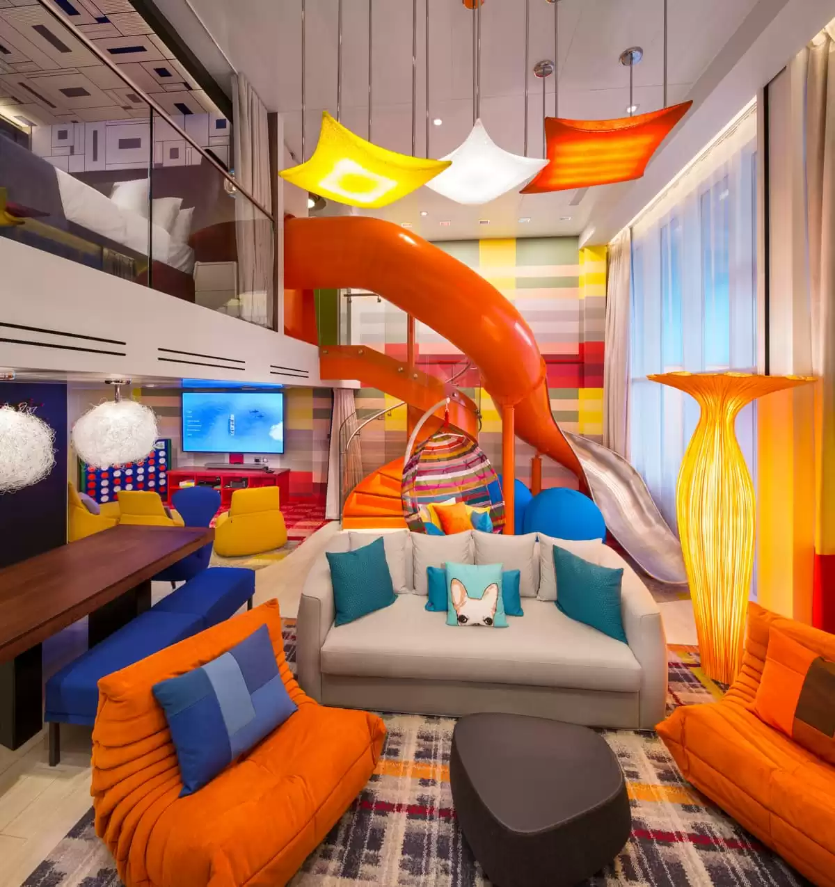 el Symphony of the Seas :   18