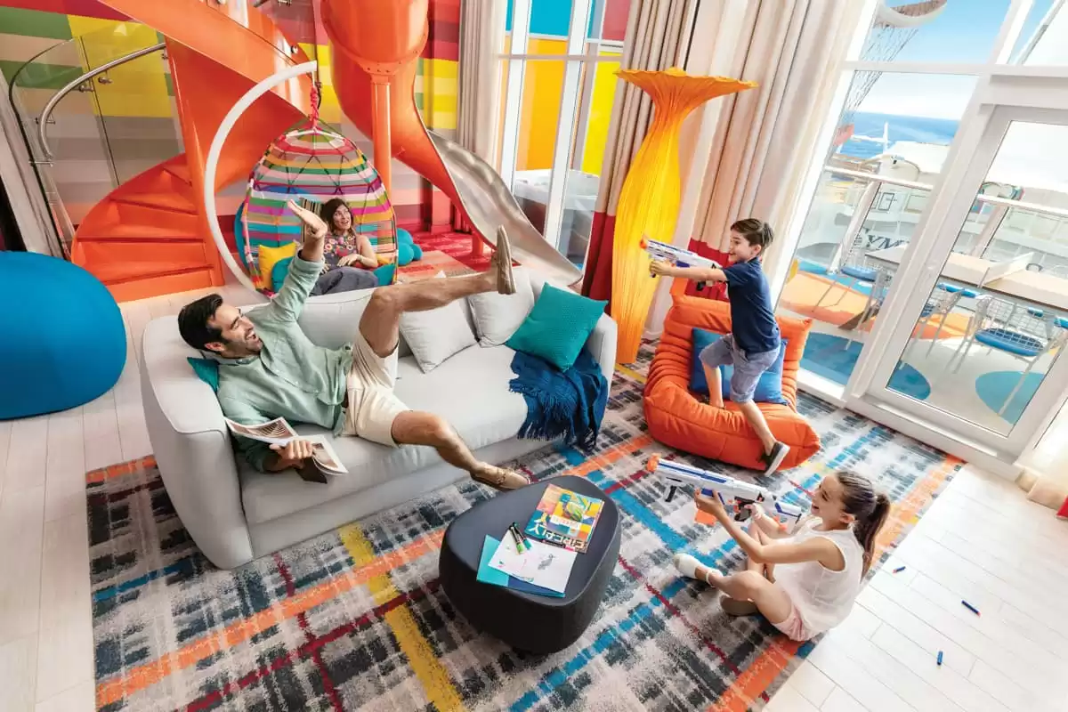 el Symphony of the Seas :   19