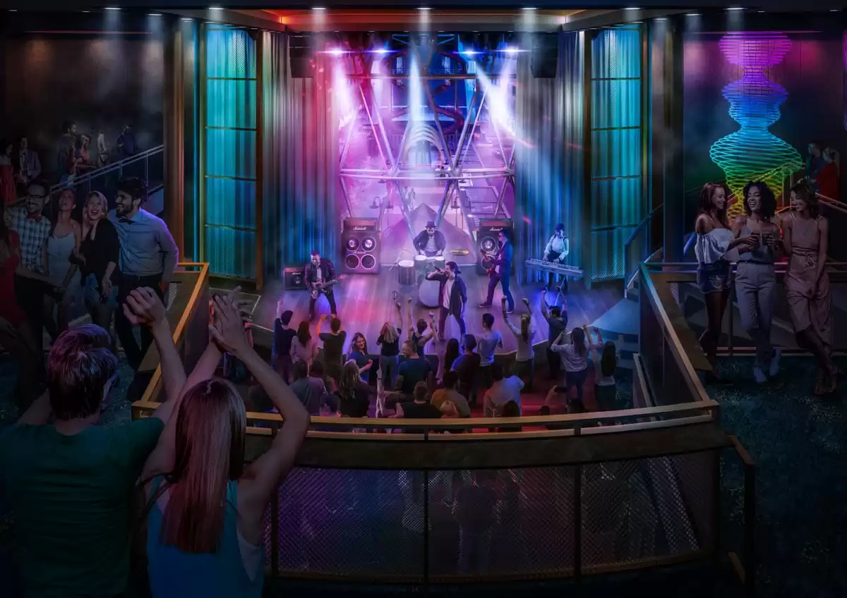 el Utopia of the Seas :  cabine 1