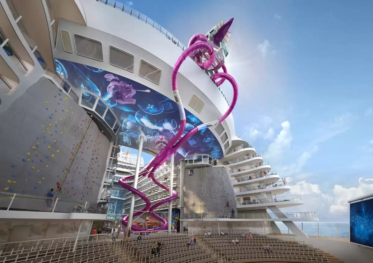 el Utopia of the Seas :  cabine 2