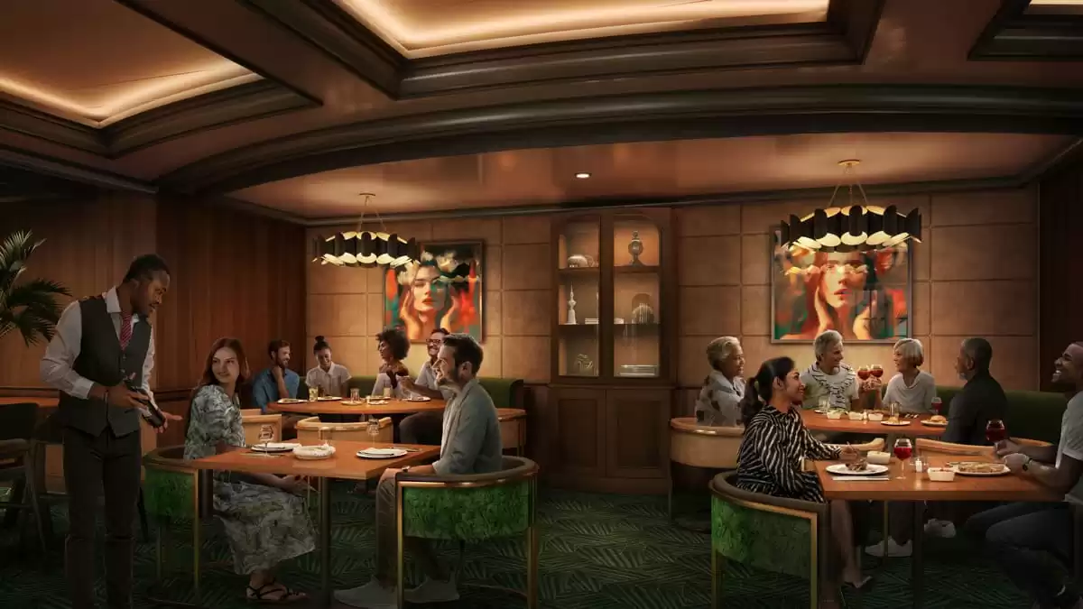 el Utopia of the Seas :  cabine 3