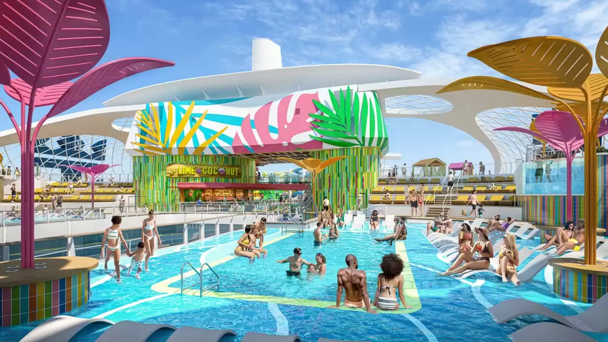el Utopia of the Seas :  cabine 7