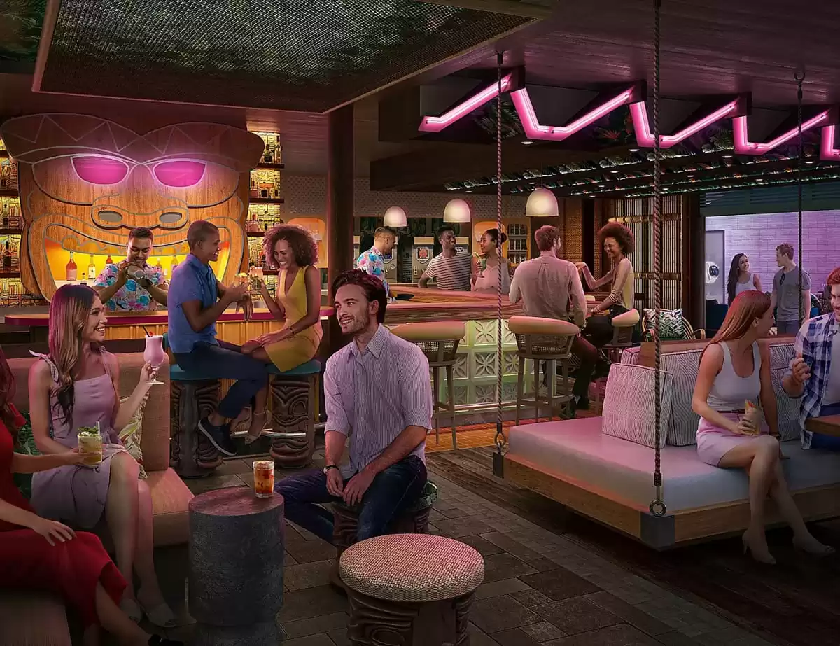 el Utopia of the Seas :  cabine 9