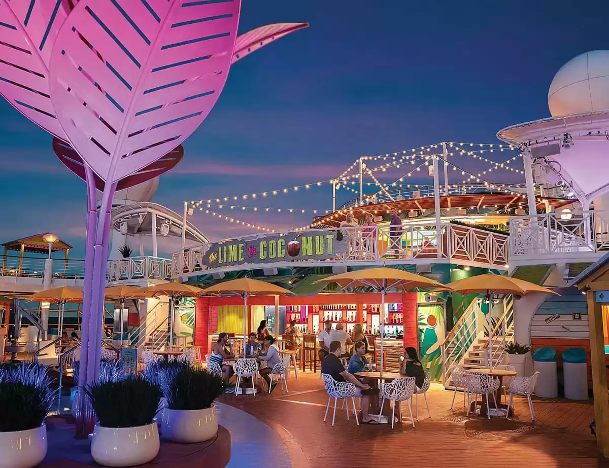 el Utopia of the Seas :  cabine 18