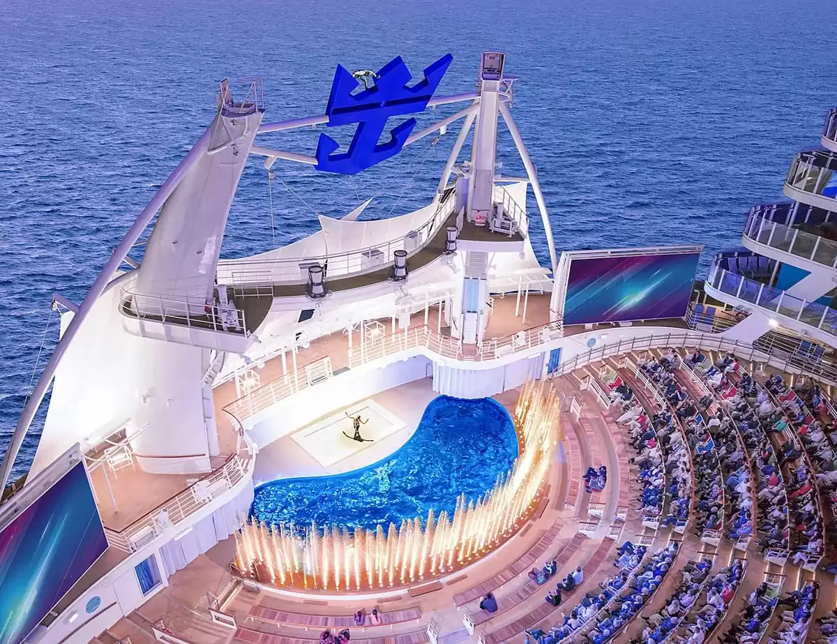 el Utopia of the Seas :  cabine 29