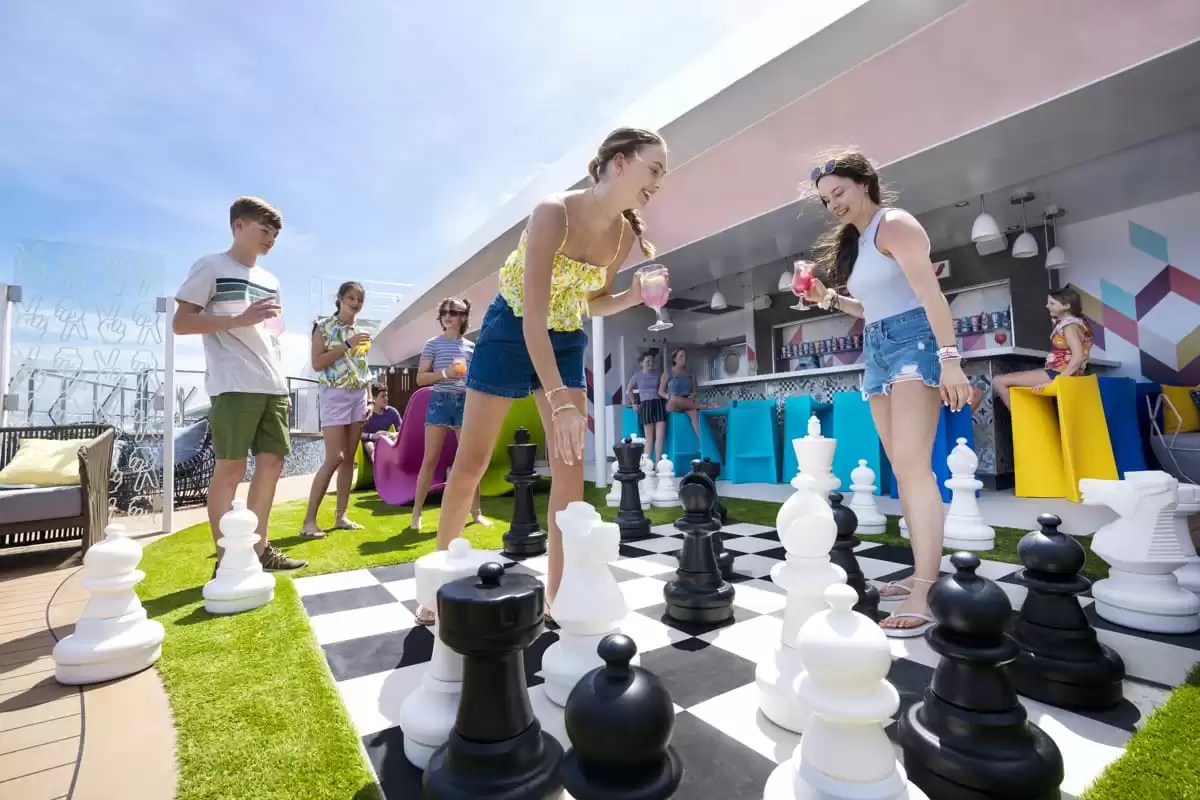 el Utopia of the Seas :  cabine 33