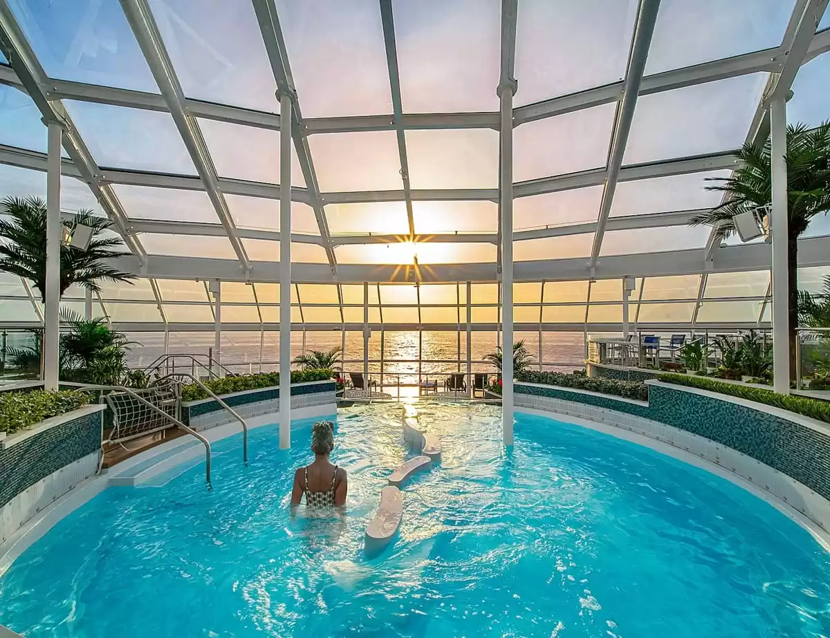 el Utopia of the Seas :  cabine 37