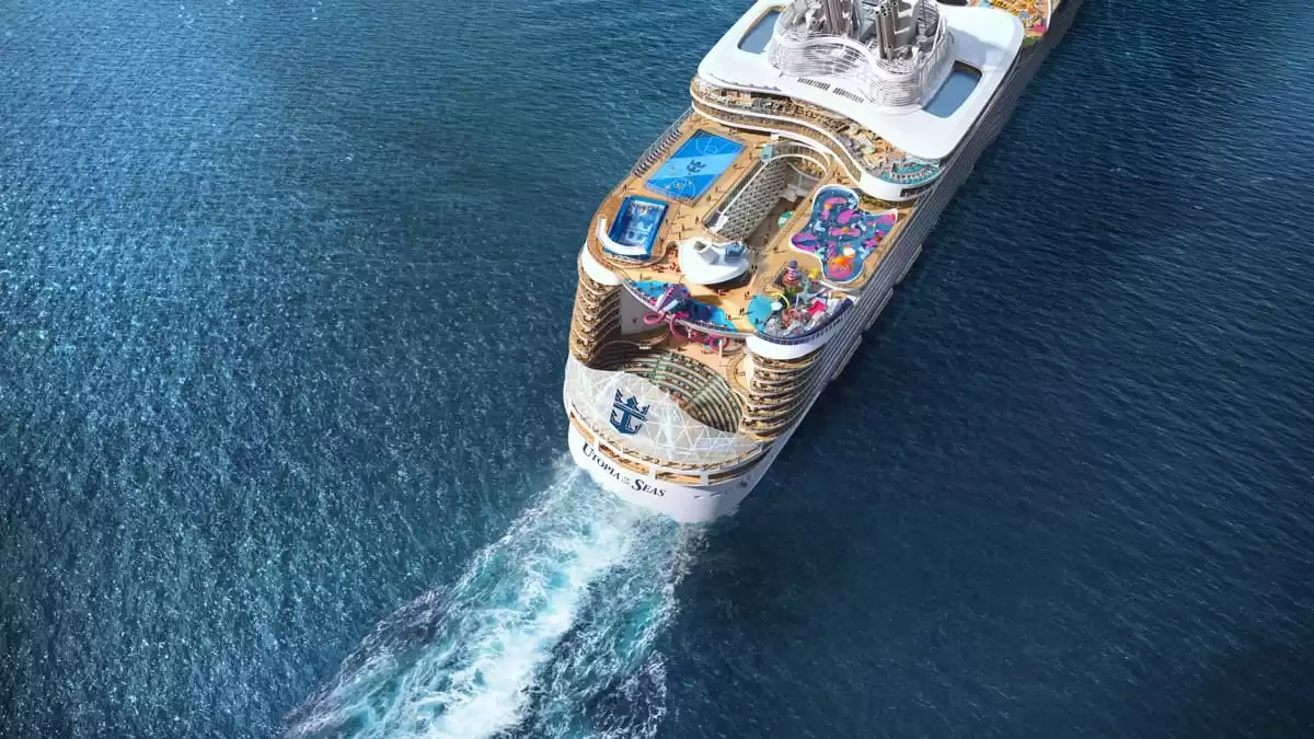 el Utopia of the Seas :  cabine 1