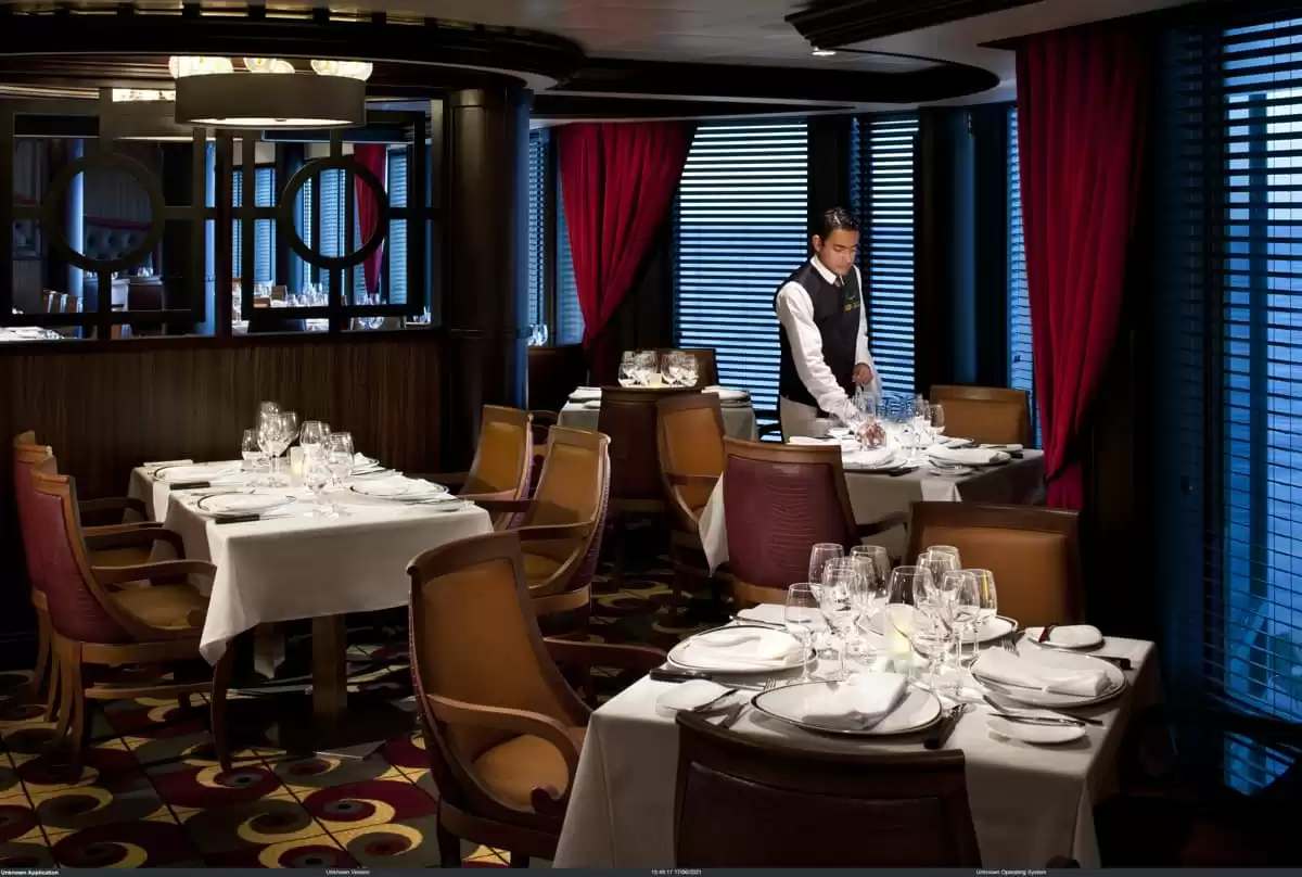 el Vision of the Seas :  cabine 1