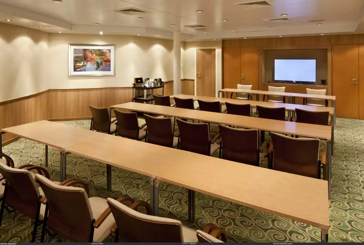 el Vision of the Seas :  cabine 2