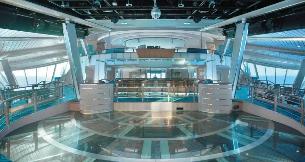 el Vision of the Seas :  cabine 7