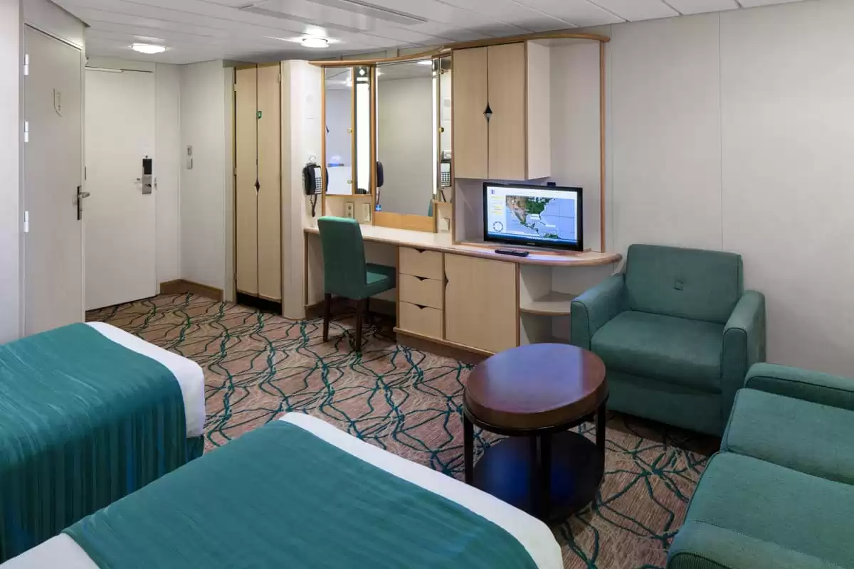 el Vision of the Seas :   1