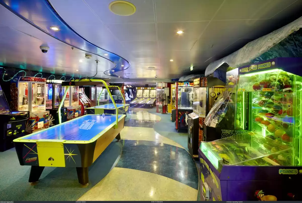 el Voyager of the Seas :  cabine 1