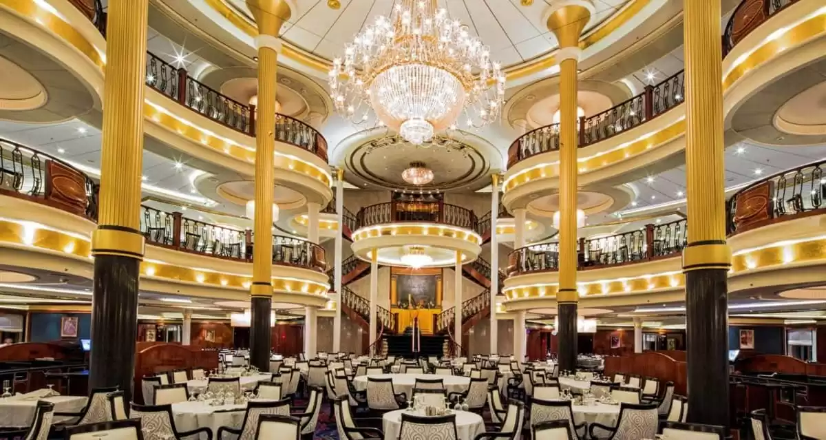 el Voyager of the Seas :  cabine 7