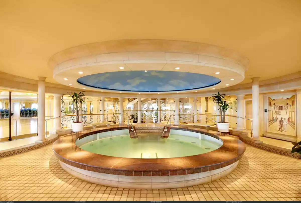 el Voyager of the Seas :  cabine 13