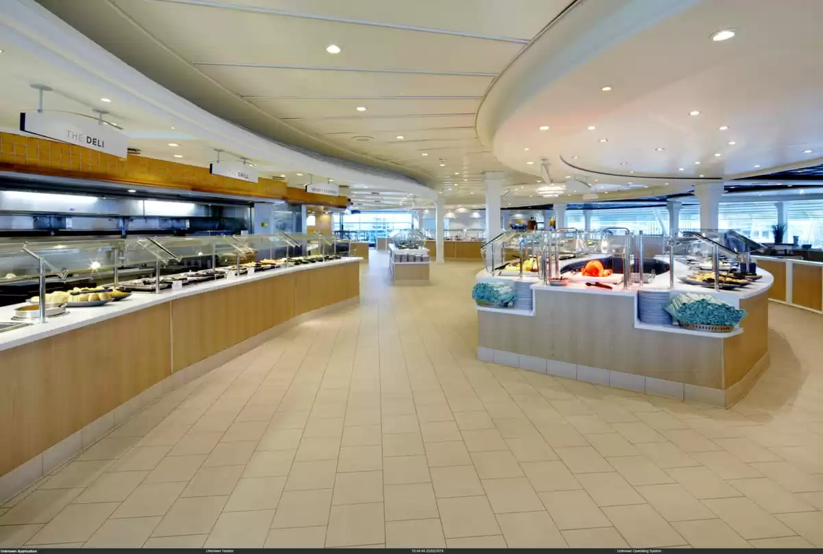 el Voyager of the Seas :  cabine 14