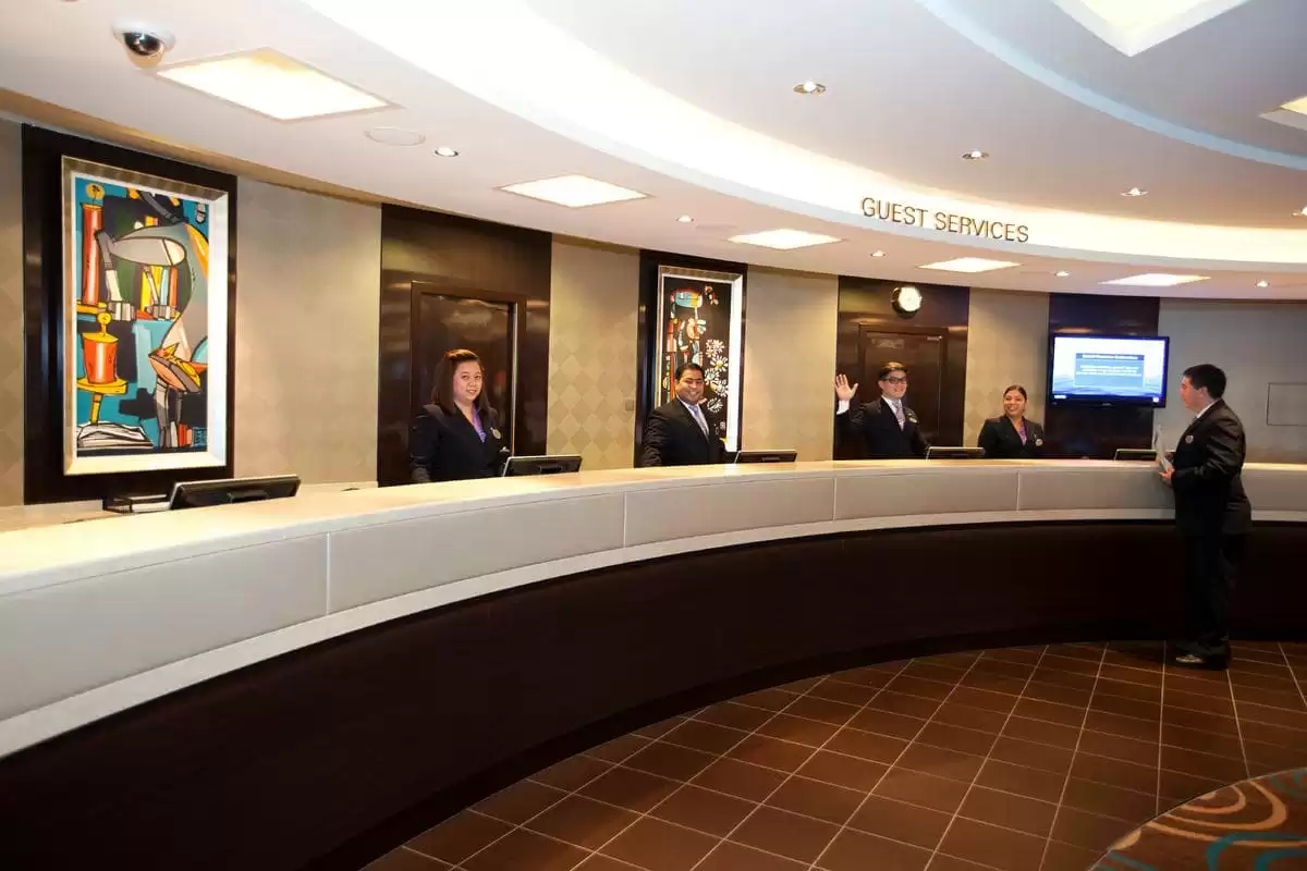 el Voyager of the Seas :  cabine 18