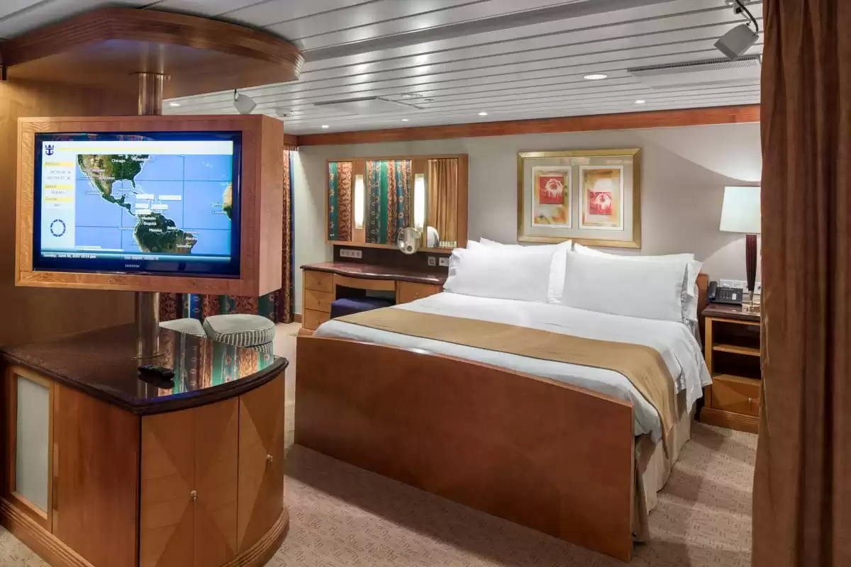 el Voyager of the Seas :   3