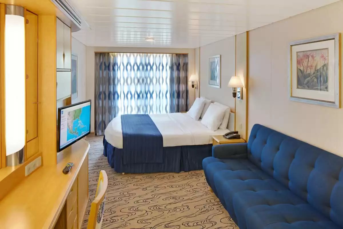 el Voyager of the Seas :   12