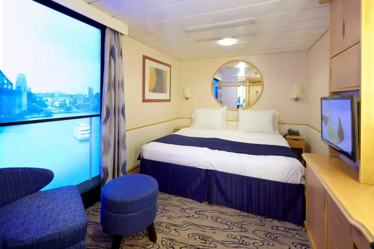 el Voyager of the Seas :   13
