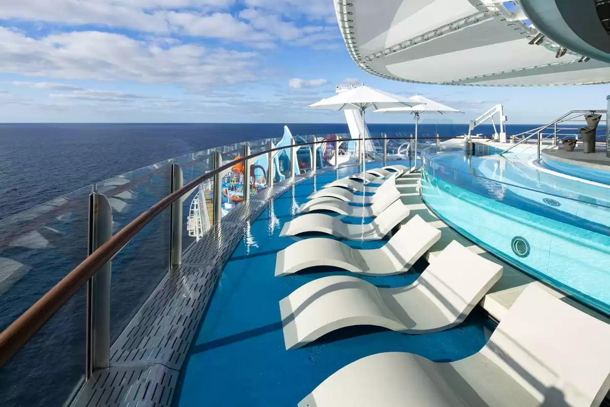 el Wonder of the seas :  cabine 0
