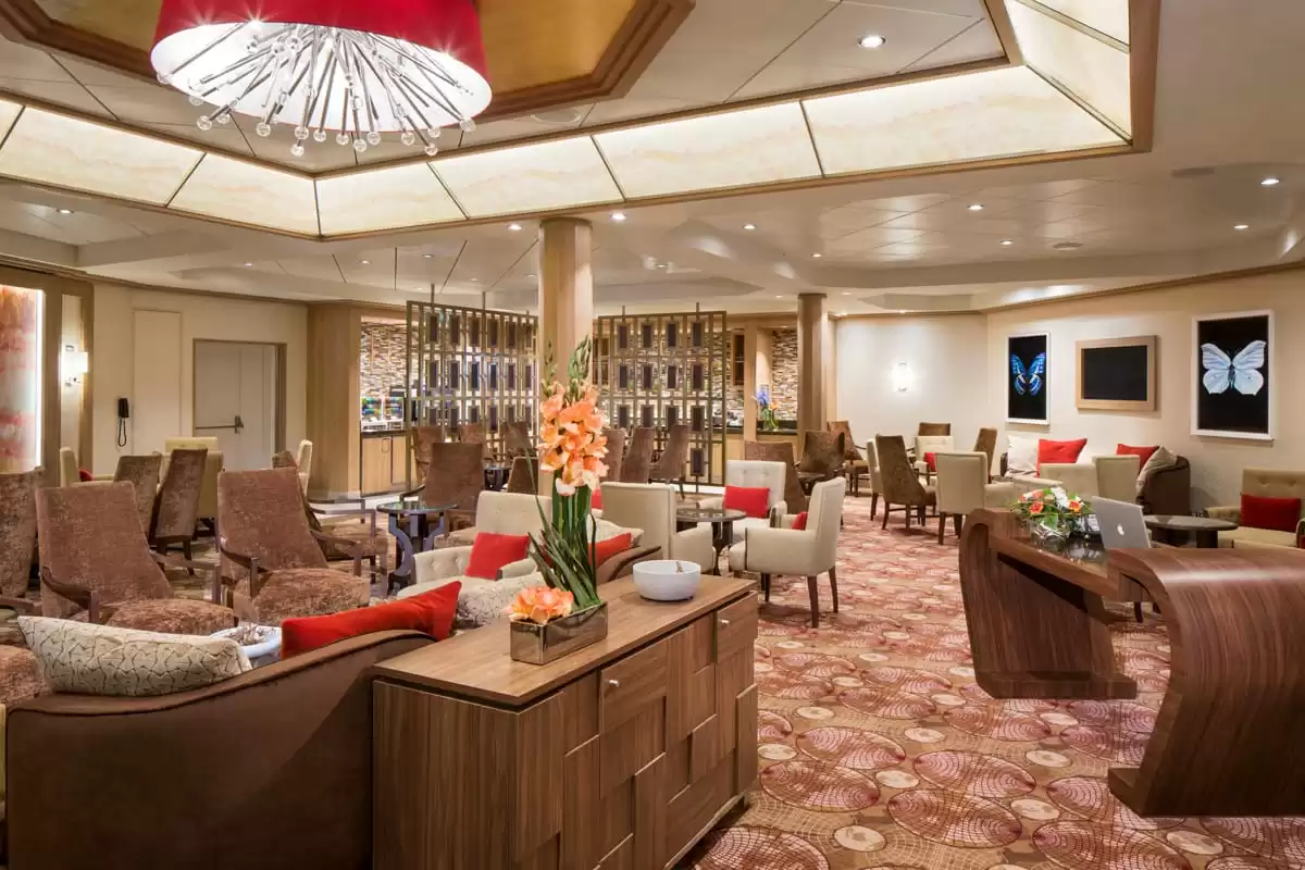 el Wonder of the seas :  cabine 7