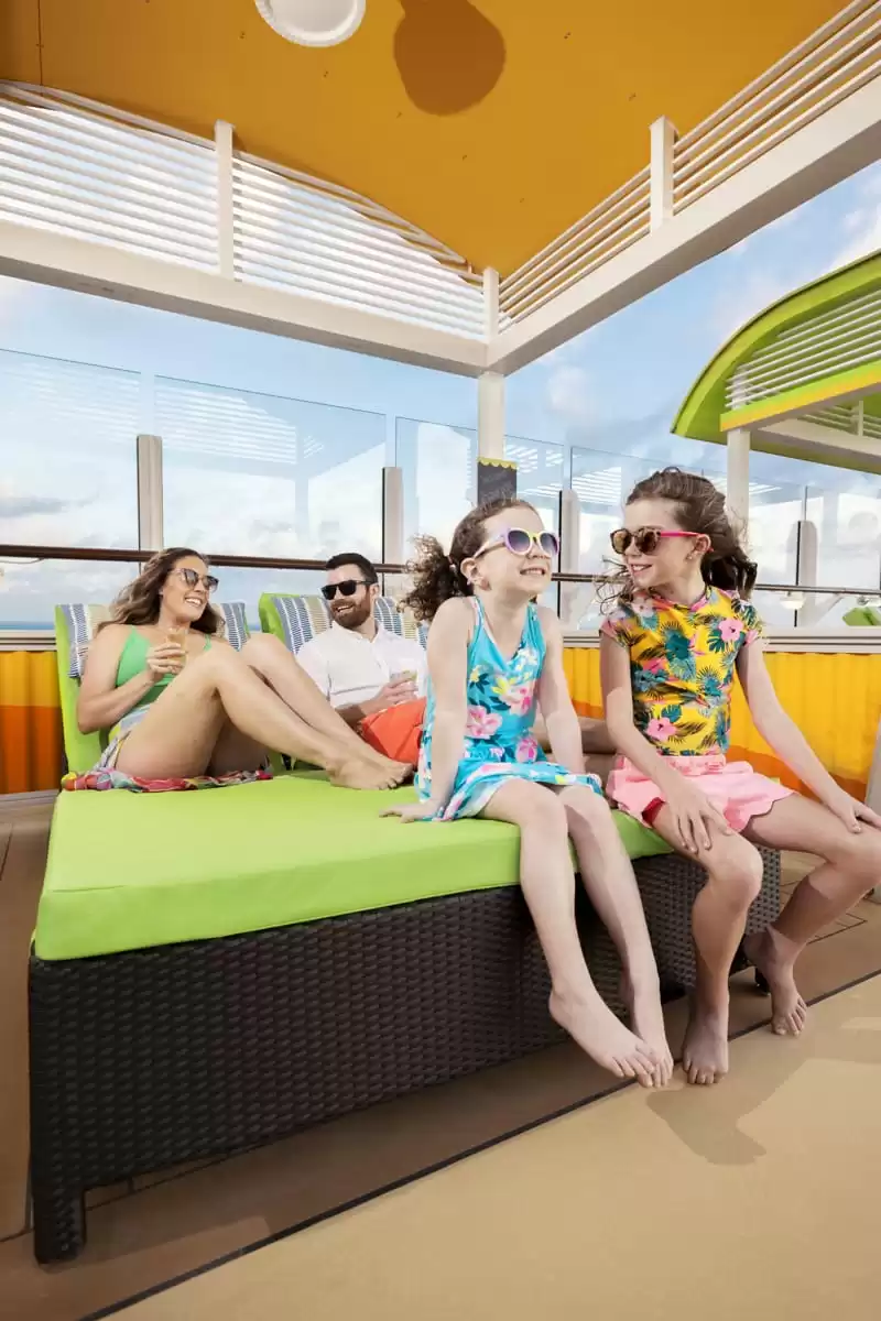 el Wonder of the seas :  cabine 23