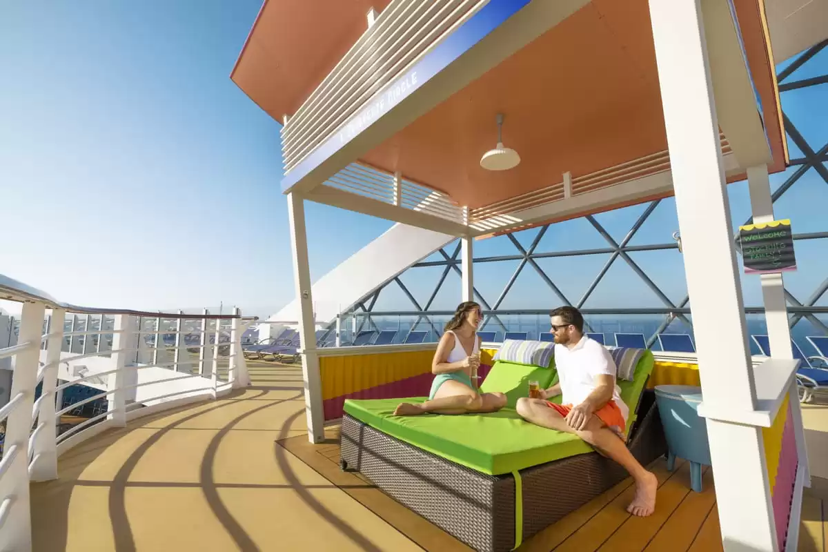 el Wonder of the seas :  cabine 24