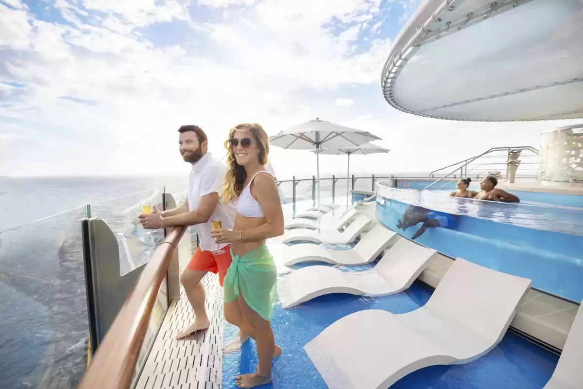 el Wonder of the seas :  cabine 32