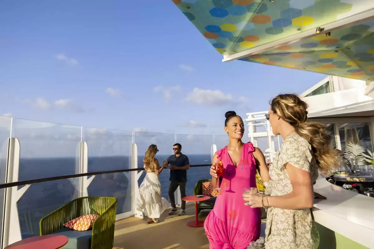 el Wonder of the seas :  cabine 36