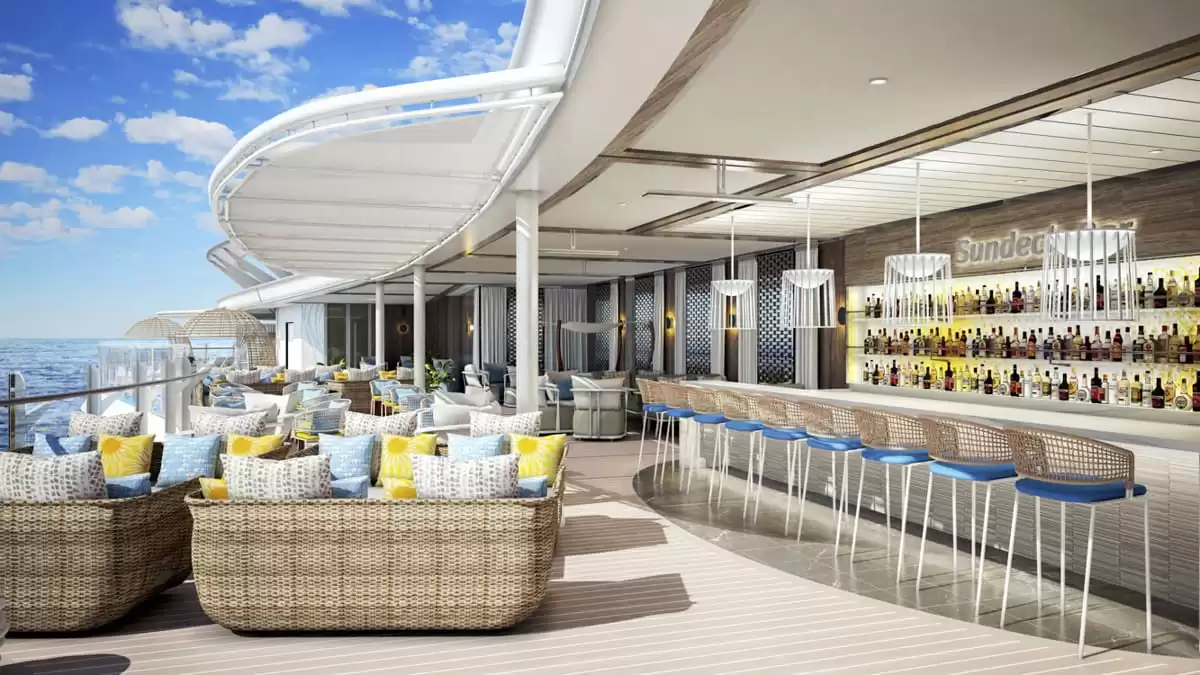 el Wonder of the seas :  cabine 44