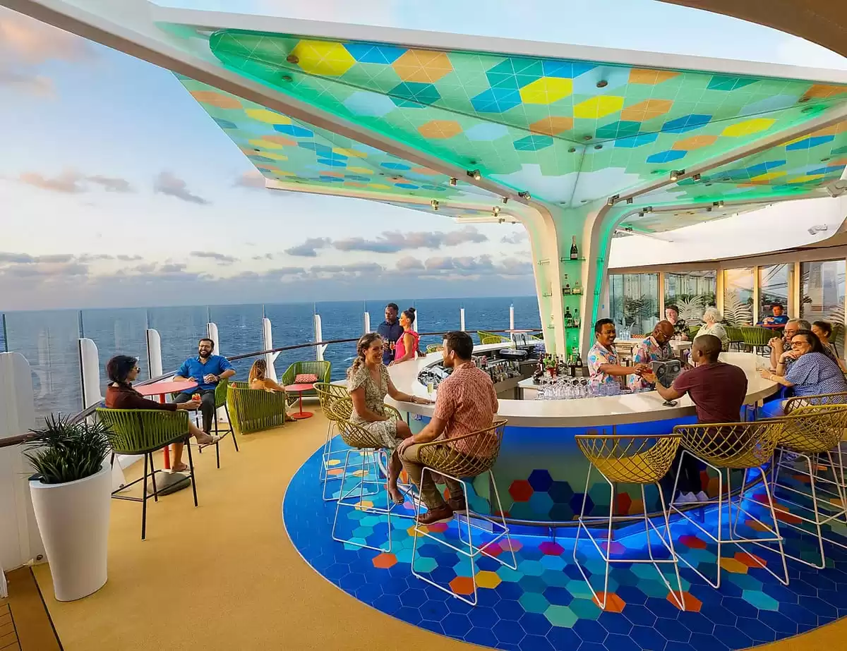 el Wonder of the seas :  cabine 53