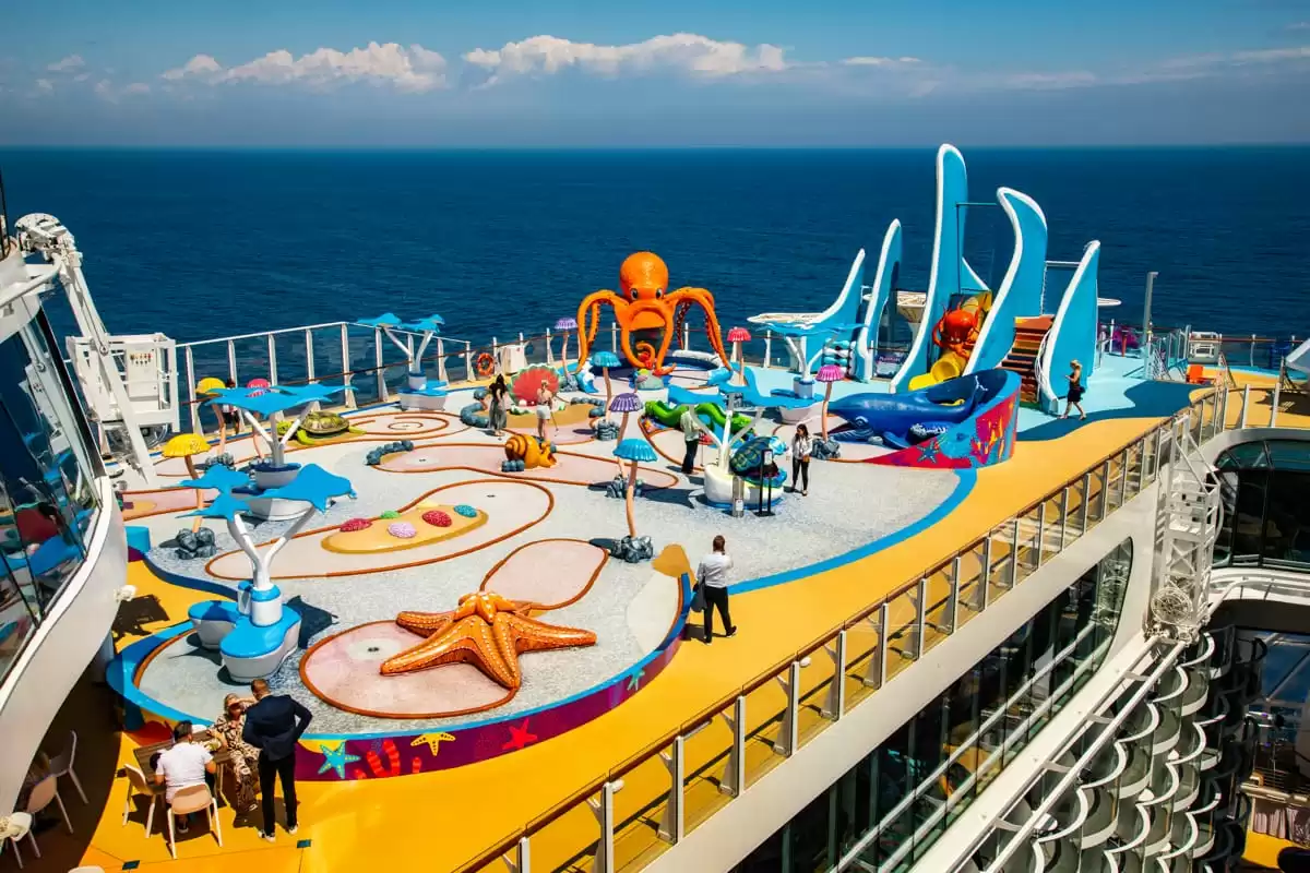 el Wonder of the seas :  cabine 60