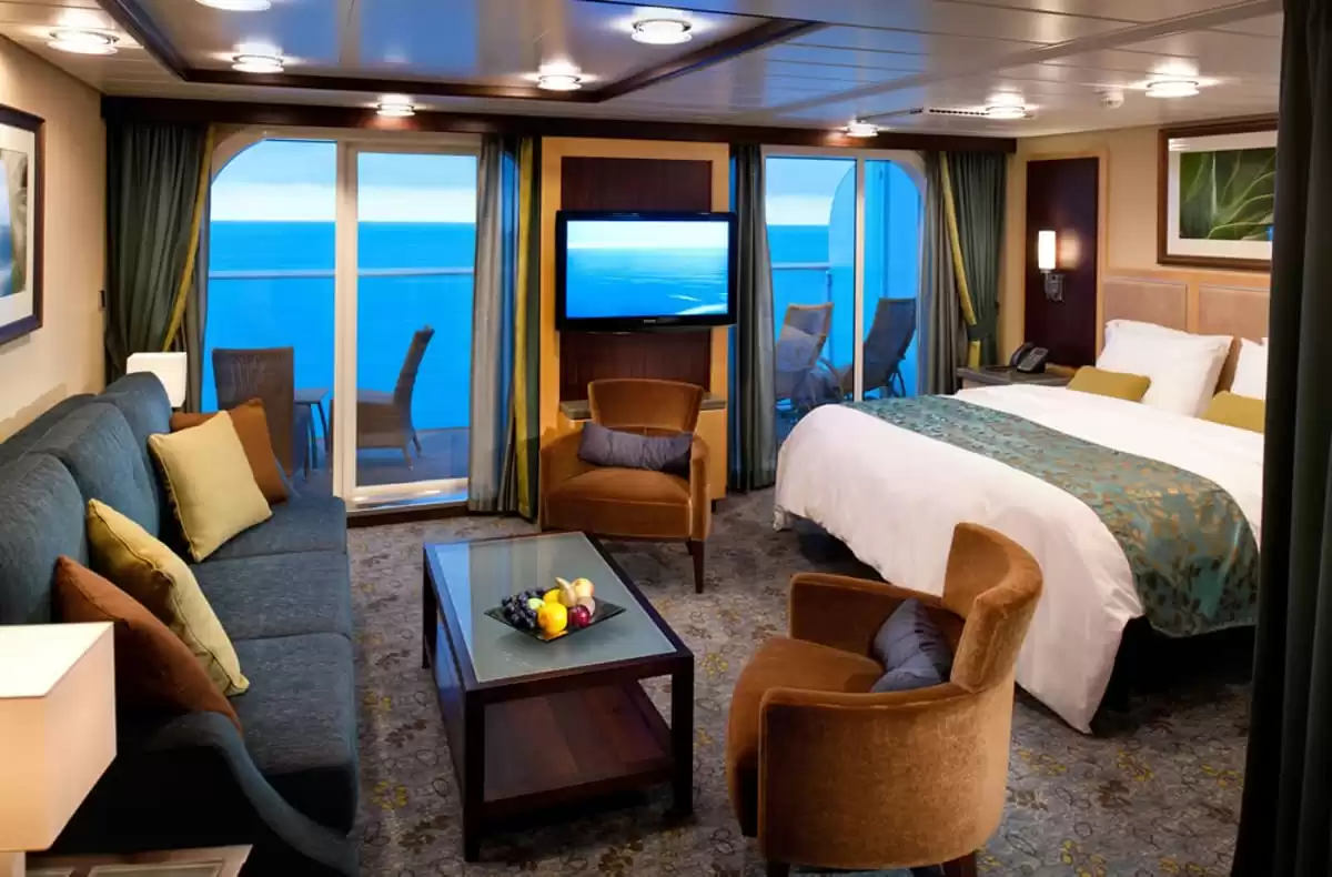 el Wonder of the seas :   2