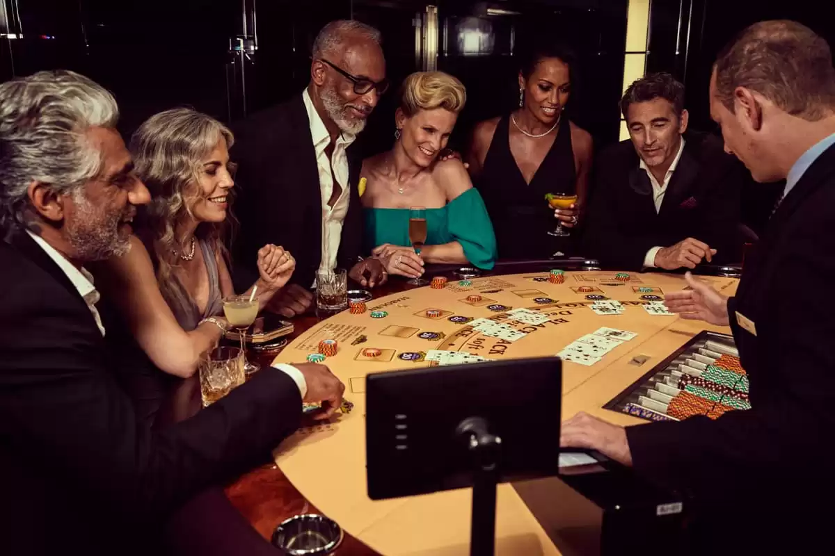 el Seabourn Encore :  cabine 2