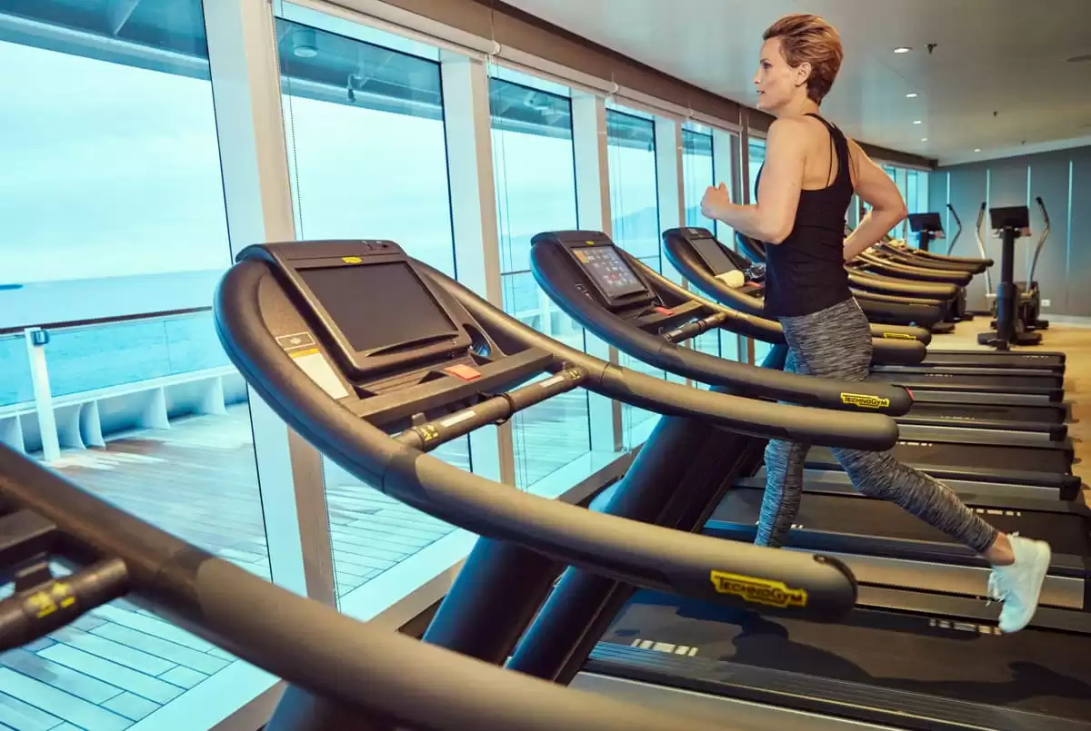 el Seabourn Encore :  cabine 6