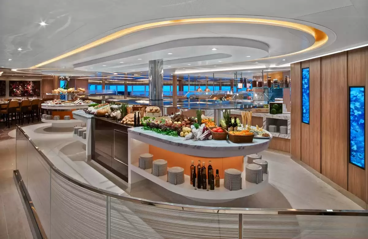 el Seabourn Encore :  cabine 11
