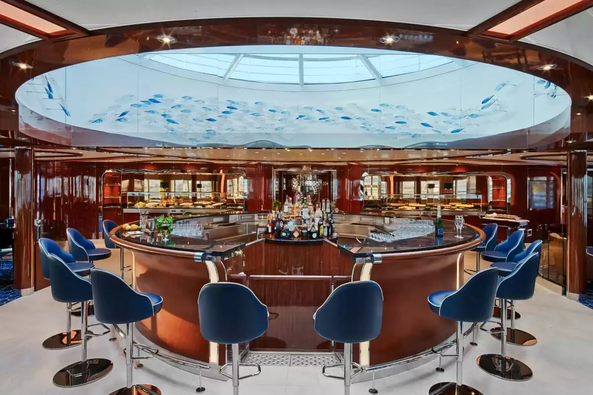 el Seabourn Encore :  cabine 14