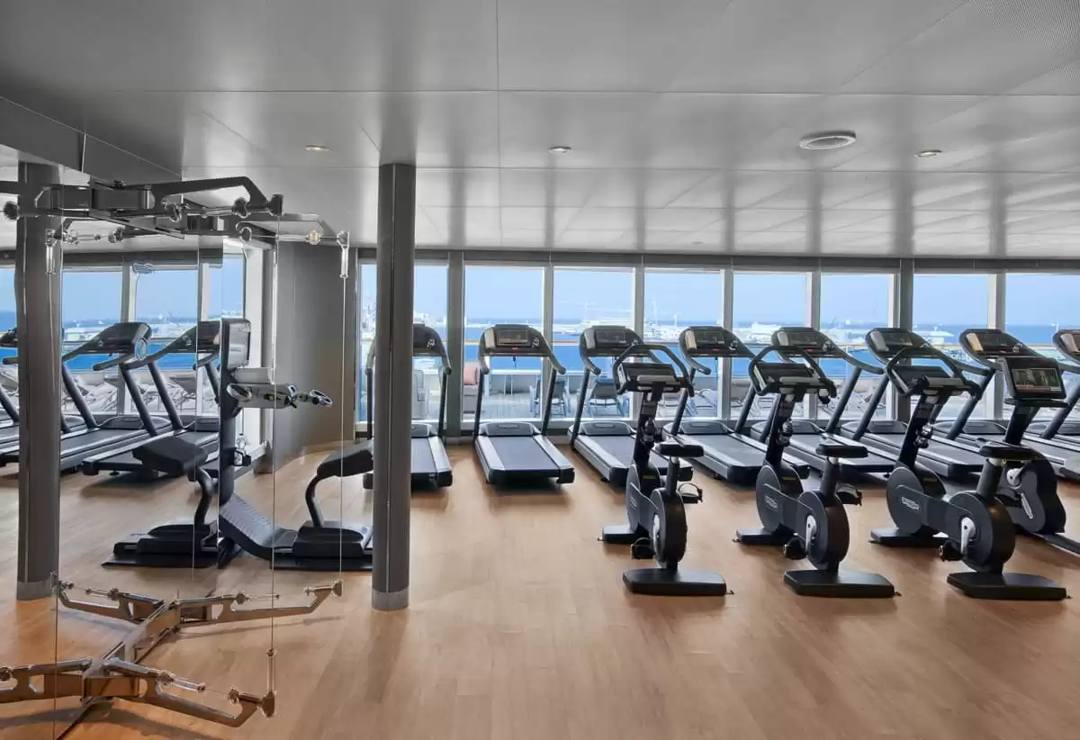 el Seabourn Encore :  cabine 20