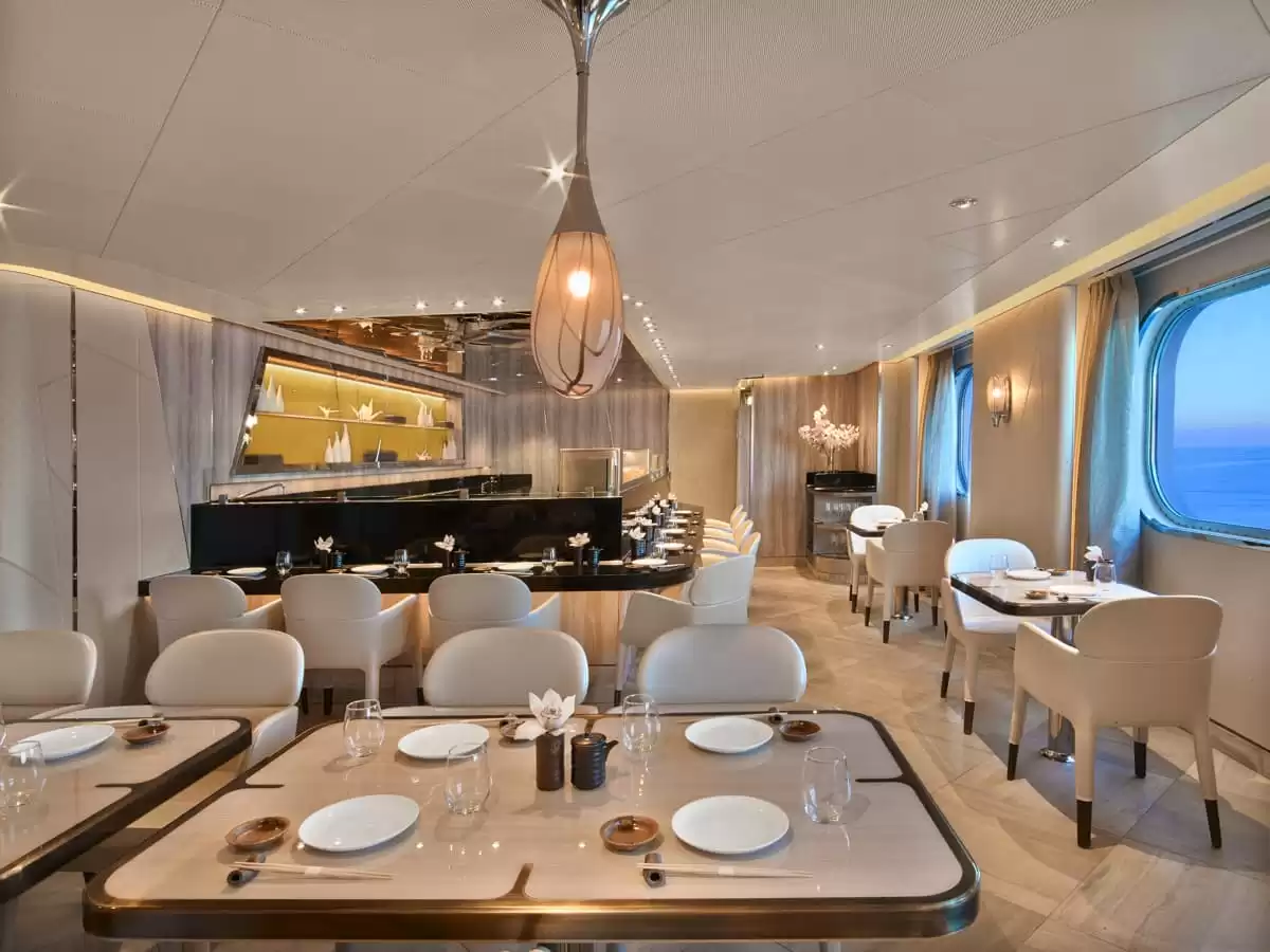 el Seabourn Encore :  cabine 28