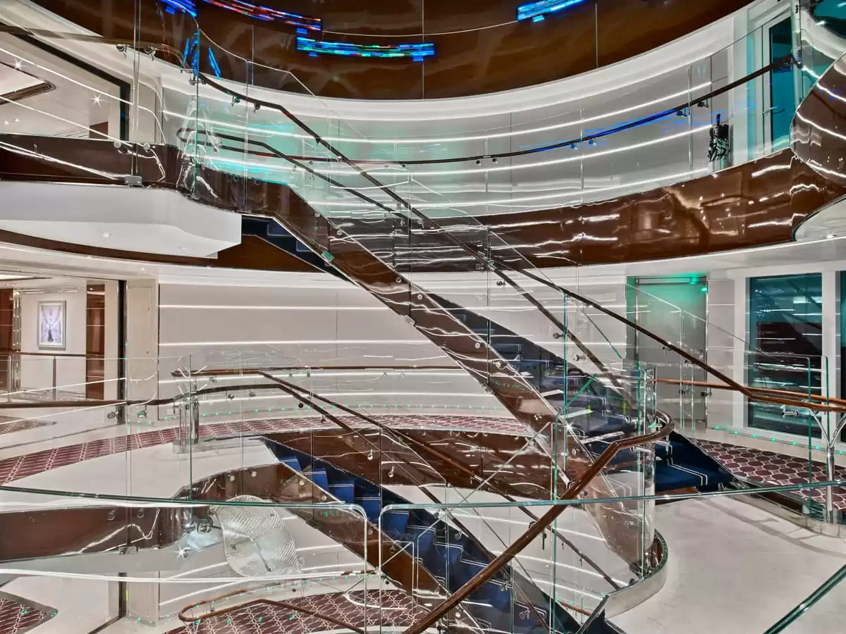 el Seabourn Encore :  cabine 29