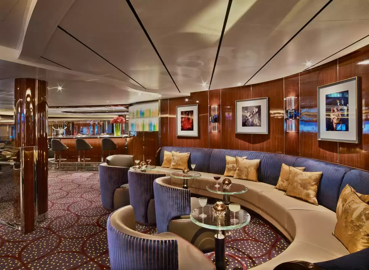 el Seabourn Encore :  cabine 31