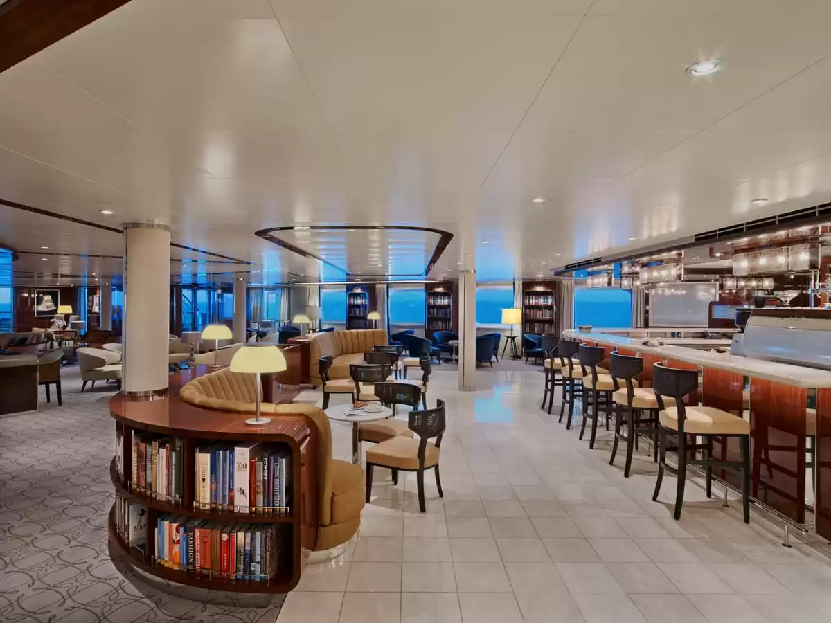 el Seabourn Encore :  cabine 34
