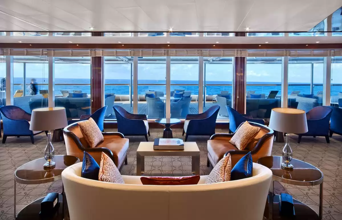 el Seabourn Encore :  cabine 36