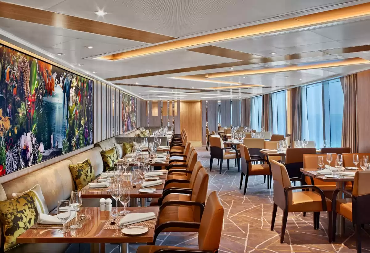 el Seabourn Encore :  cabine 40