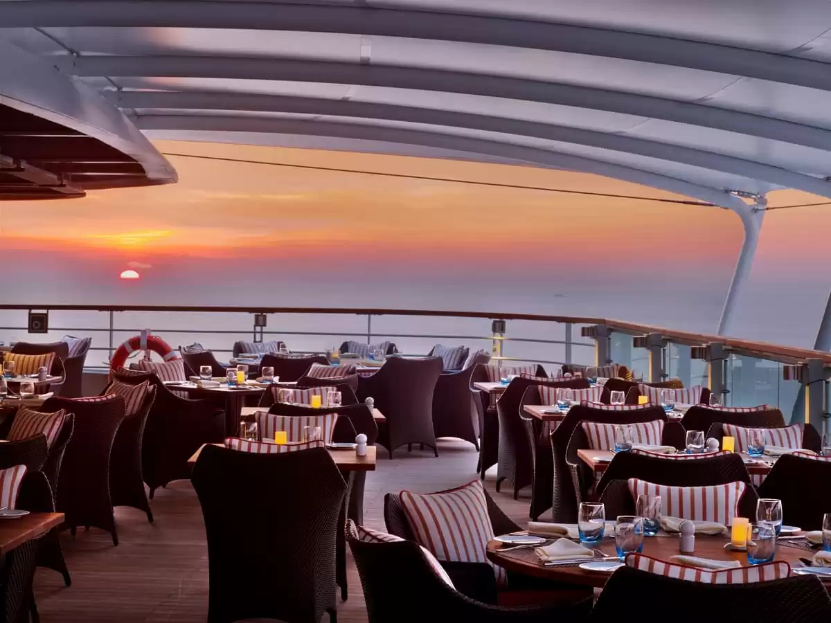 el Seabourn Encore :  cabine 41