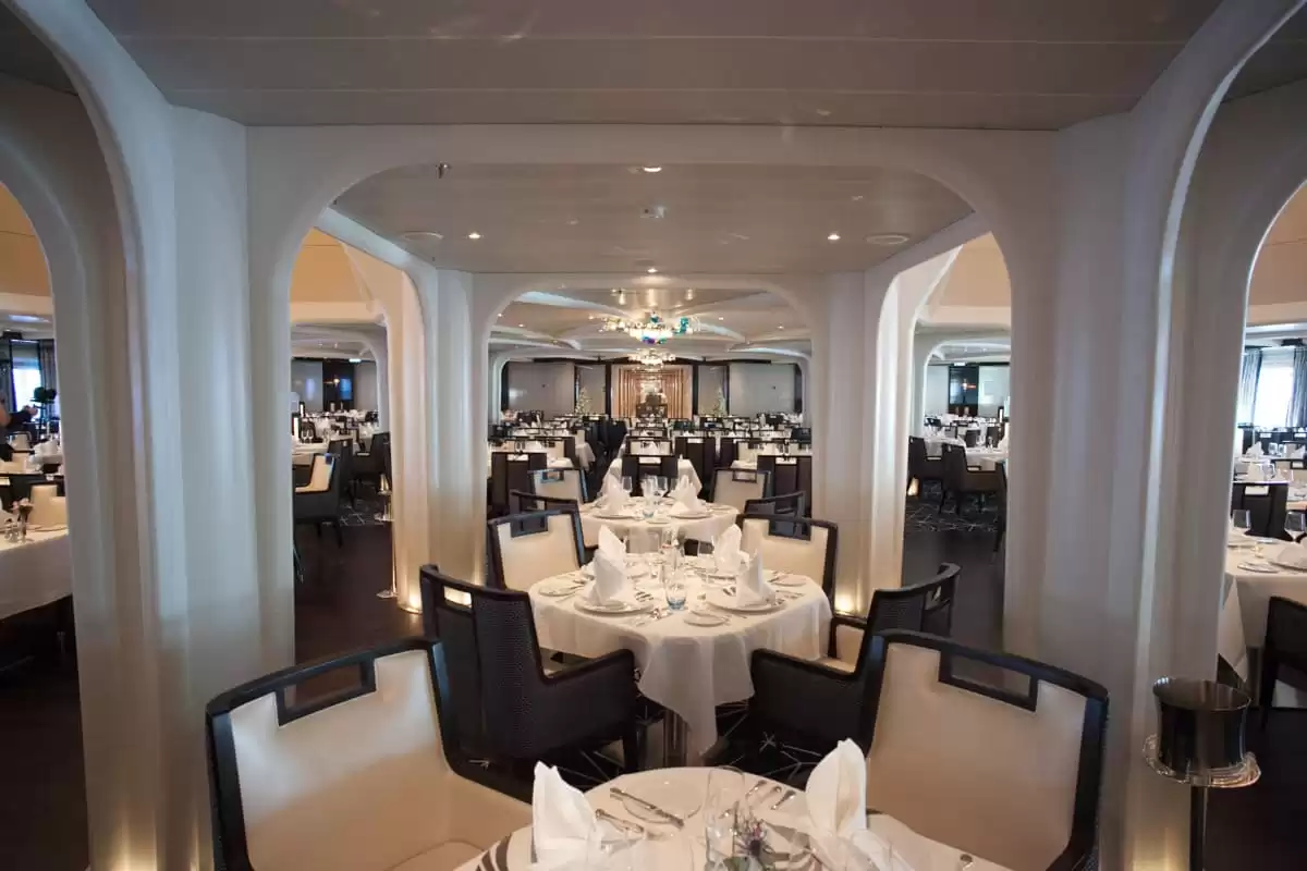 el Seabourn Encore :  cabine 46